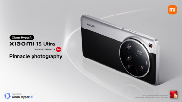 Xiaomi 15 Ultra.
