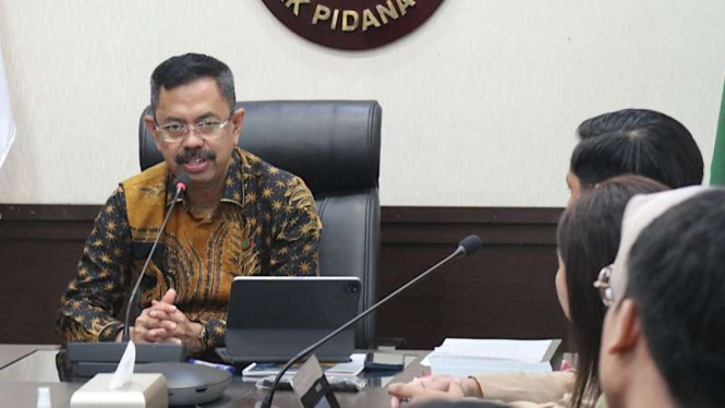 Jampidum Kejaksaan Agung, Asep N Mulyana