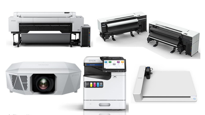Produk Epson.