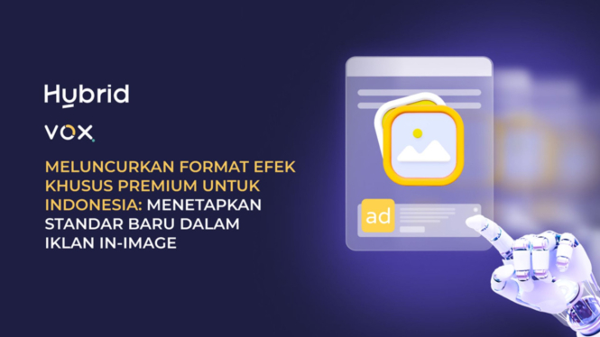 VOX dari Hybrid meluncurkan Premium Special Effect.