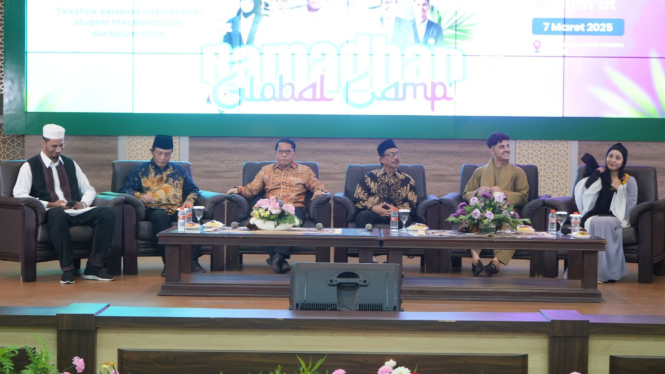 Kemenag Perkenalkan Kurikulum Cinta