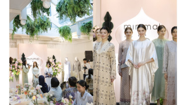 Kolaborasi Ayu Dewi dan Minimal