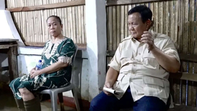 Presiden Prabowo Subianto telepon Kepala BGN di Babelan Bekasi