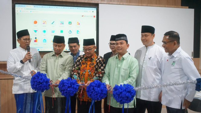 Menteri Pendidikan Dasar dan Menengah Abdul Mu’ti (dok: Kementerian Pendidikan Dasar dan Menengah)