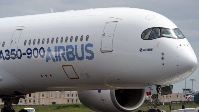 Airbus A350-900