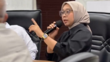 Wakil Bupati Garut Luthfianisa Putri Karlina