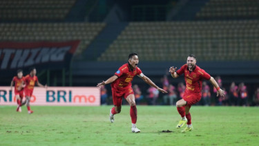 Kapten Persija, Rizky Ridho