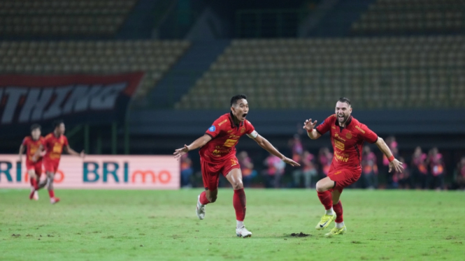 Kapten Persija, Rizky Ridho