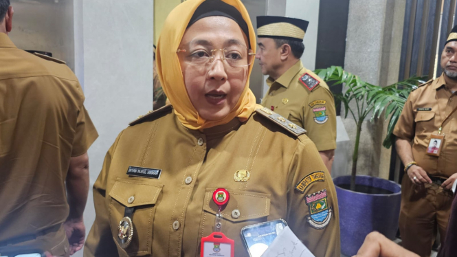 Wakil Bupati Tangerang terpilih, Intan Nurul Hikmah