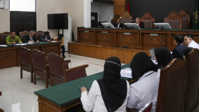 Sidang Praperadilan Suap Sekjen PDI-P Hasto Kristiyanto