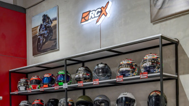 RCX Motogarage Buka Cabang di Surabaya