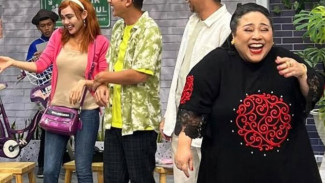 Sisa Uang di ATMnya Bikin Melongo, Nunung Harus Gadaikan Sertifikat Rumah dan Mobil