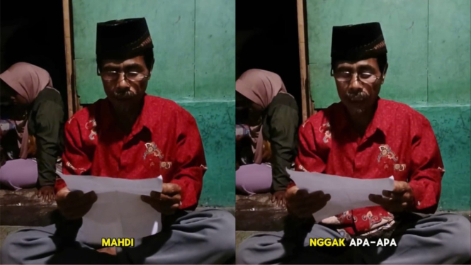 Sosok Abdul Rosid, Petani Jagung yang Ngaku Imam Mahdi