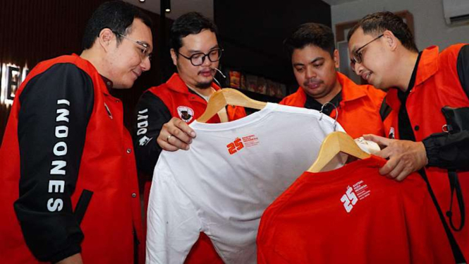 Ketua DPP BMI, Andhika P Wijaya