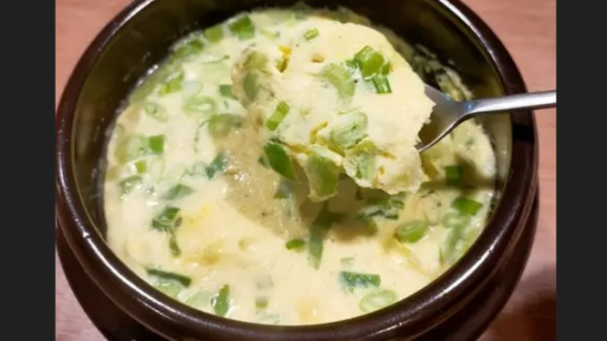 Telur kukus
