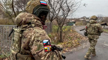 VIVA Militer: Pasukan Angkatan Bersenjata Federasi Rusia