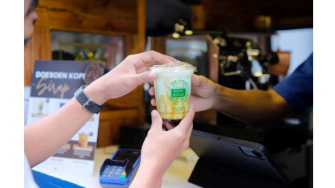 Kopi sirap