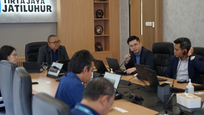 PT WIKA Tirta Jaya Jatiluhur [Humas PT WTJJ]