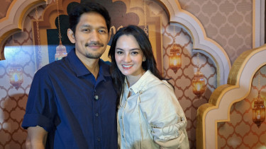 Ibnu Jamil dan Ririn Ekawati