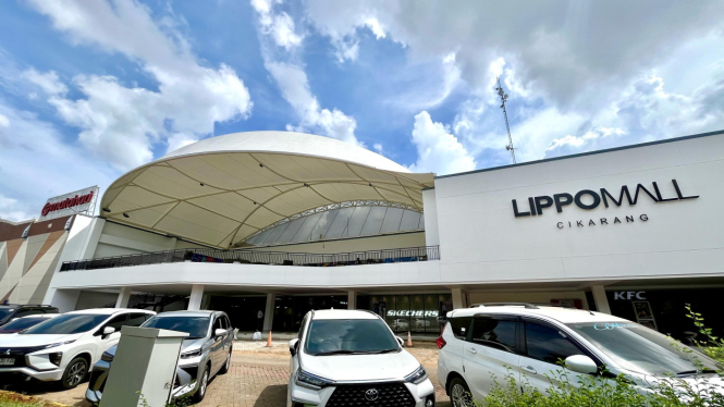 Lippo Mall Cikarang [Humas Lippo Mall Cikarang]