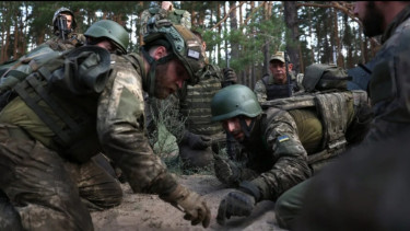 VIVA Militer: Pasukan Angkatan Bersenjata Ukraina (AFU)