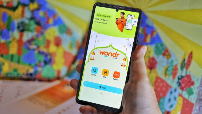 Wondr by BNI Hadirkan Fitur Baru yang Mempermudah Investasi Sukuk