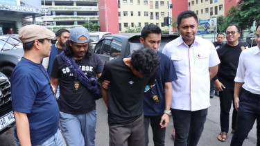 Pembunuh ibu dan anak yang jasadnya ditemukan dalam toren air ditangkap