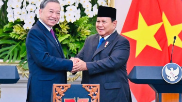 Dok. Biro Pers Sekretariat Presiden