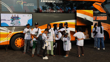Mudik Gratis PalmCo.