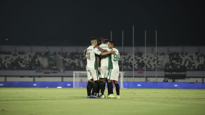 Pemain PSS Sleman (dok pss sleman)