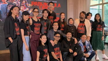 Cast n produser film Pabrik Gula