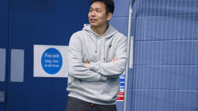 Hendra Setiawan jadi pelatih di All England 2025