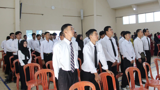 Pelajar SMKN 5 Banjarmasin - Foto Dok Direktorat Jenderal Pendidikan Vokas