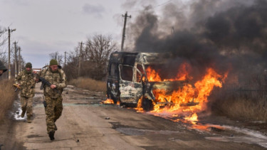 VIVA Militer: Pasukan Angkatan Bersenjata Ukraina (AFU)