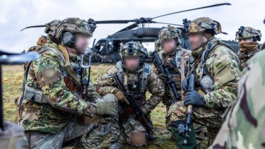 VIVA Militer: Pasukan Operasi Khusus Angkatan Bersenjata Ukraina (SOF)