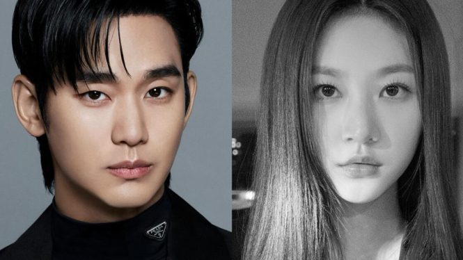 Kim Soo Hyun dan Kim Sae Ron
