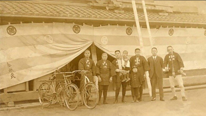Kongo Gumi, perusahaan tertua di dunia