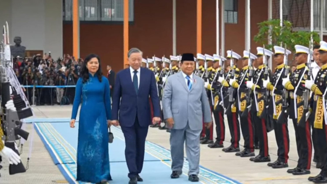 Dok. Istimewa, Biro Pers Sekretariat Presiden