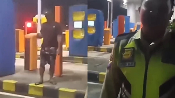 Pengemudi Ini Kaget Kena Denda Rp800 Ribu Usai Pakai Kartu E-Toll Berbeda