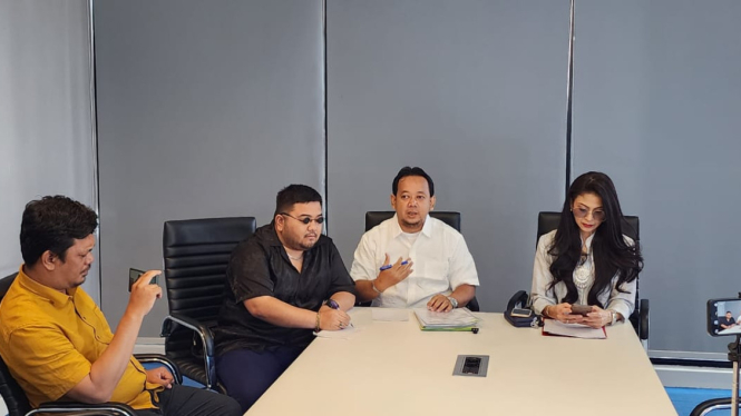Kuasa hukum Indira Paramarini