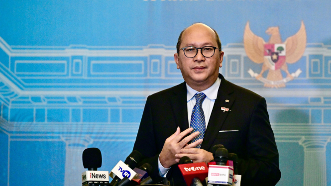 Menteri Investasi dan Hilirisasi/Kepala BKPM sekaligus Kepala Danantara, Rosan Roeslani, (Dok. Istimewa, Biro Pers Sekretariat Presiden)