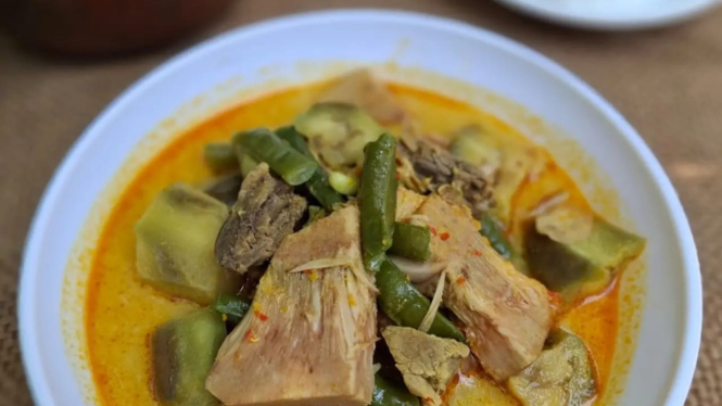 Lodeh Nangka
