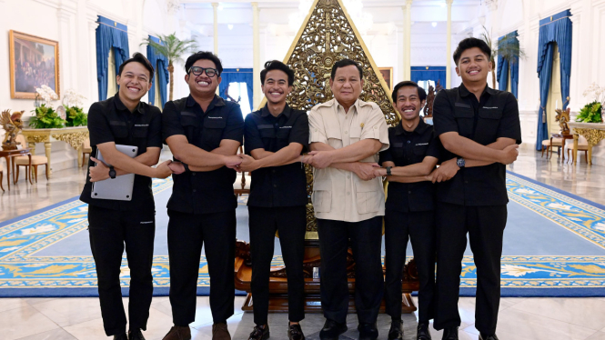 Dok. Istimewa, Biro Pers Sekretariat Presiden
