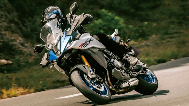 Suzuki GSX-S1000GX
