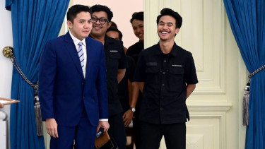 Mayor Teddy dan Pandawara Group