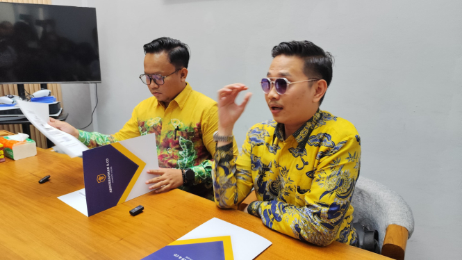 Alif Abdurrahman, kuasa hukum korban bayi yang diduga dianiaya anggota Polda Jateng 