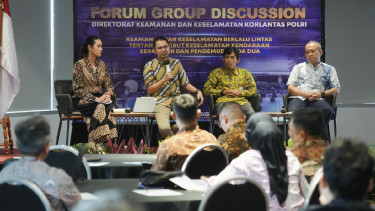 FGD Keselamatan Berlalu Lintas