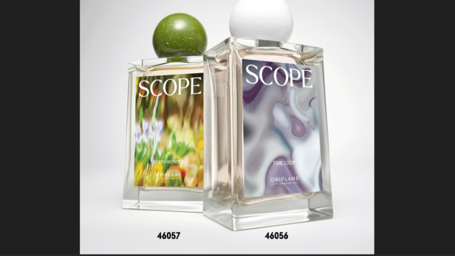 Oriflame ciptakan minyak wangi dengan bantuan AI