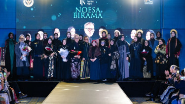 KBRI Riyadh gelar fashion show dan kuliner
