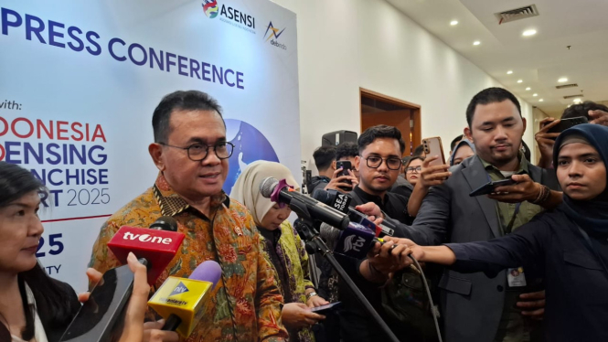 Menteri Perdagangan (Mendag), Budi Santoso